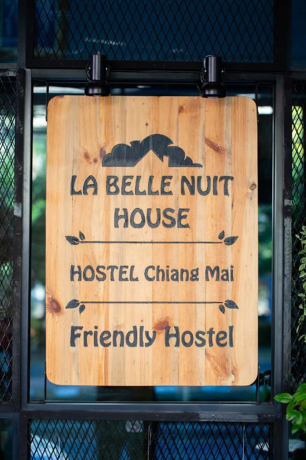 Хостел La Belle Nuit House Чіангмай Екстер'єр фото
