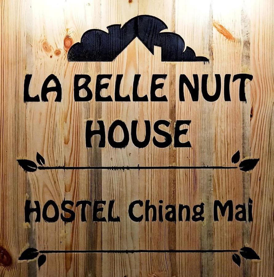 Хостел La Belle Nuit House Чіангмай Екстер'єр фото